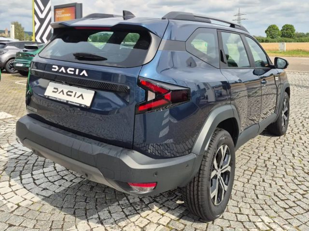 Dacia Bigster