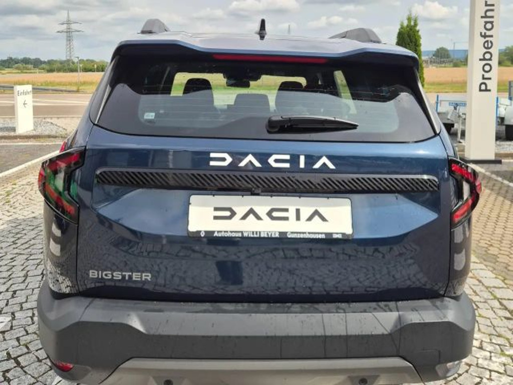 Dacia Bigster