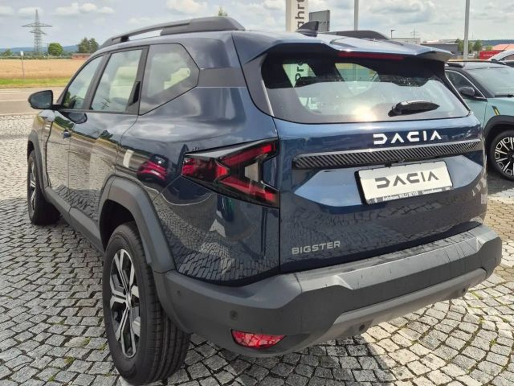 Dacia Bigster