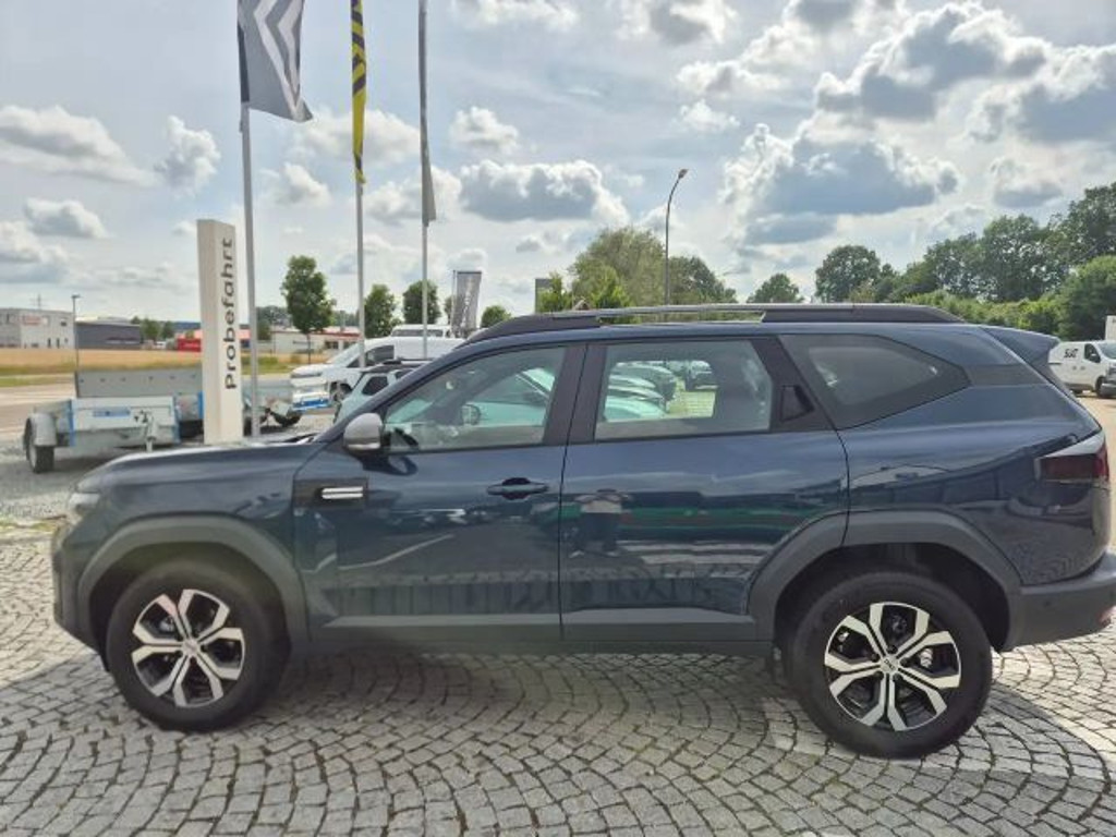 Dacia Bigster