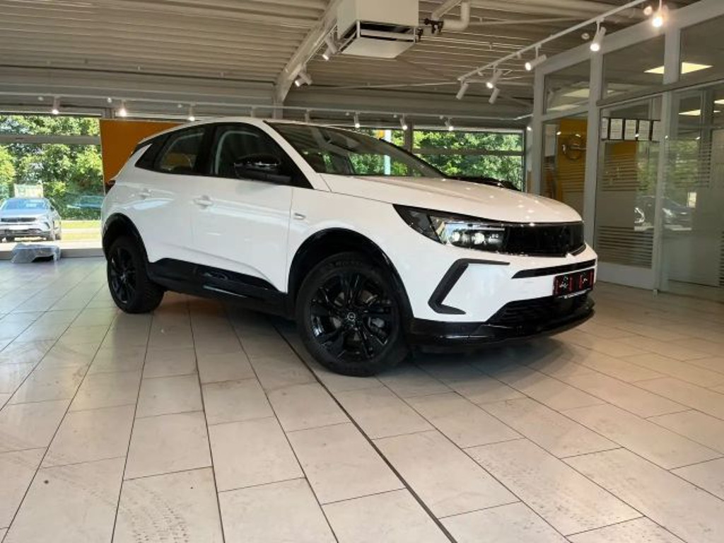 Opel Grandland X GS-Line