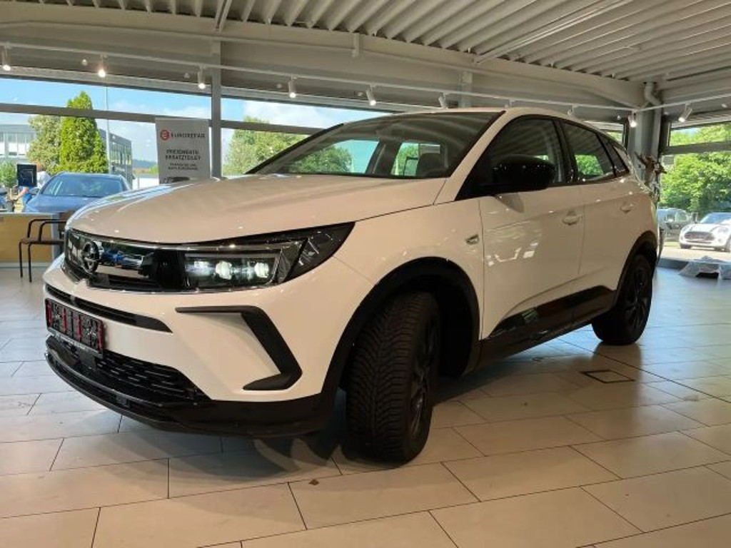 Opel Grandland X