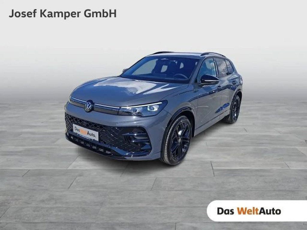 Volkswagen Tiguan DSG Sport