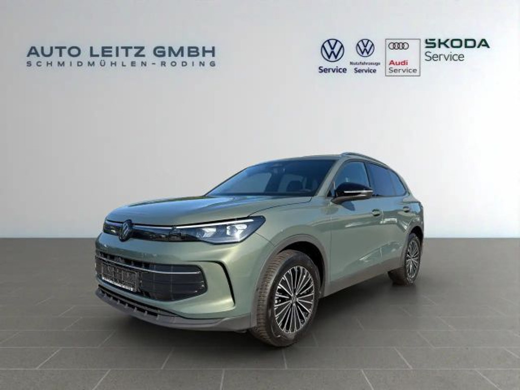 Volkswagen Tiguan DSG Plus 1.5 eTSI
