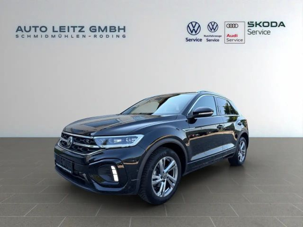 Volkswagen T-Roc DSG R-Line 1.5 TSI