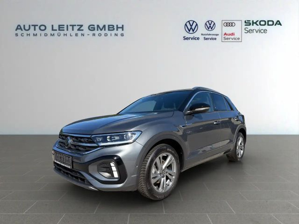Volkswagen T-Roc DSG R-Line 1.5 TSI