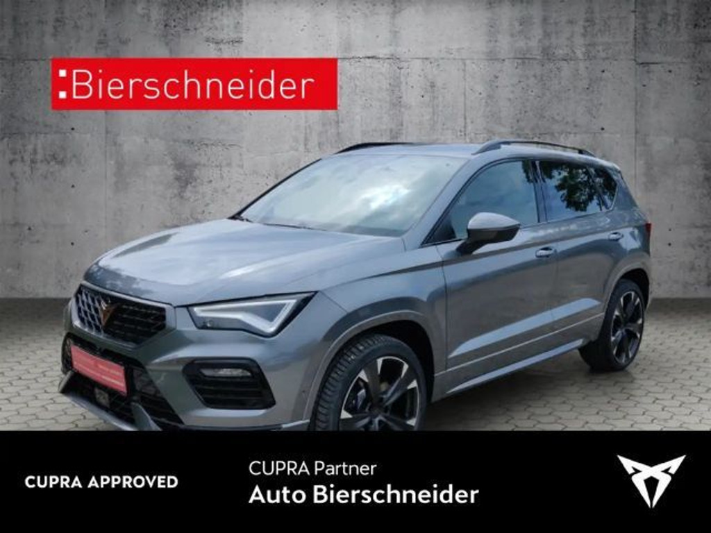 Cupra Ateca 4Drive VZ5 2.0 TSI DSG VZ