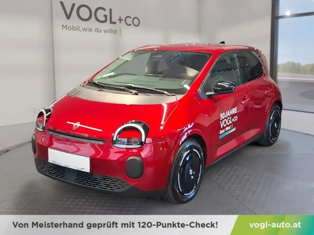 Renault Twingo E-Tech Electric Techno