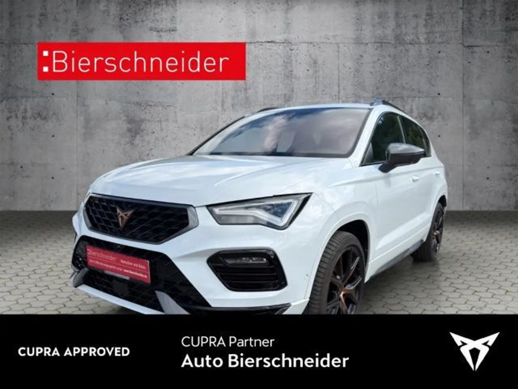 Cupra Ateca 4Drive VZ5 2.0 TSI DSG VZ