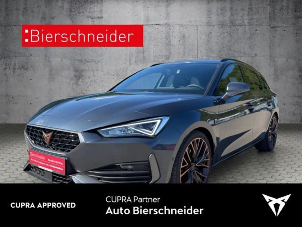 Cupra Leon Sportstourer VZ5 2.0 TSI DSG VZ