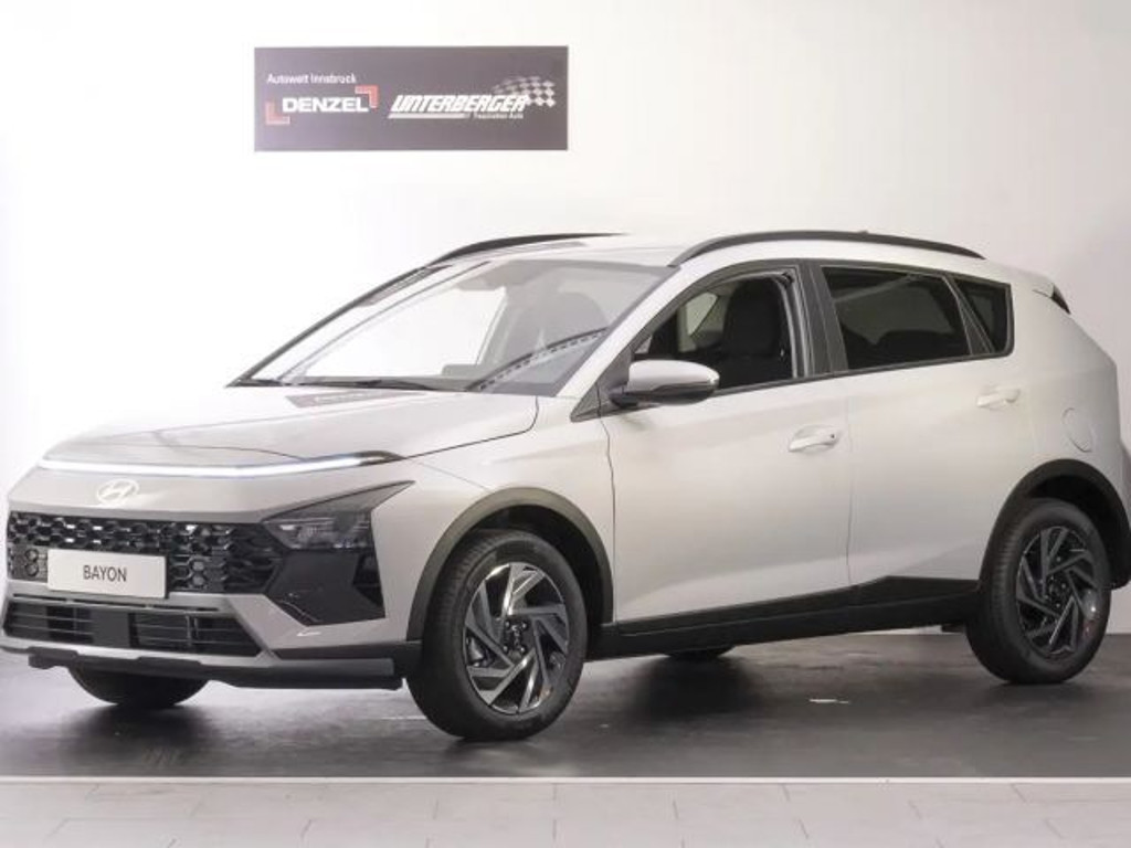 Hyundai Bayon T-GDi 1.0