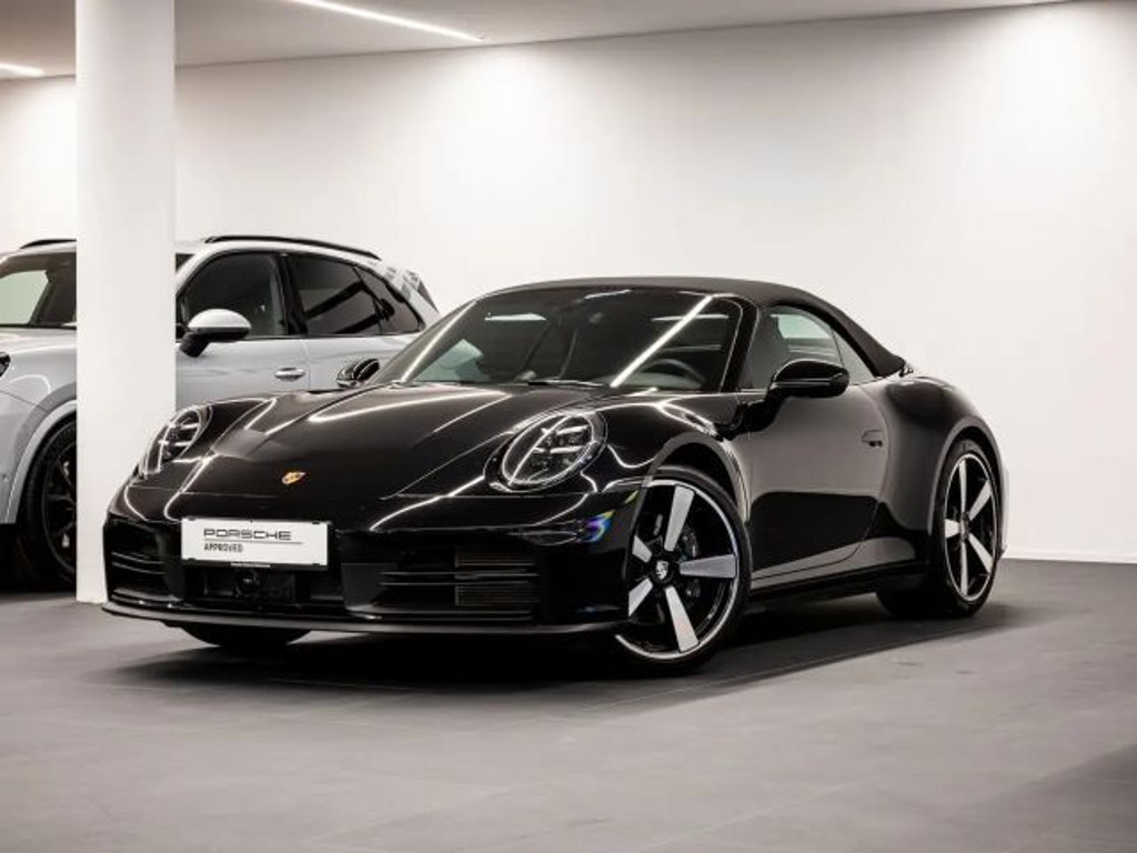 Porsche 911 Carrera Cabriolet