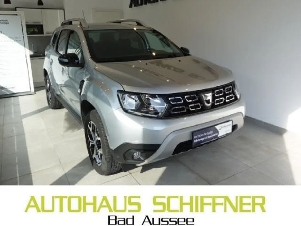 Dacia Duster 4WD Celebration
