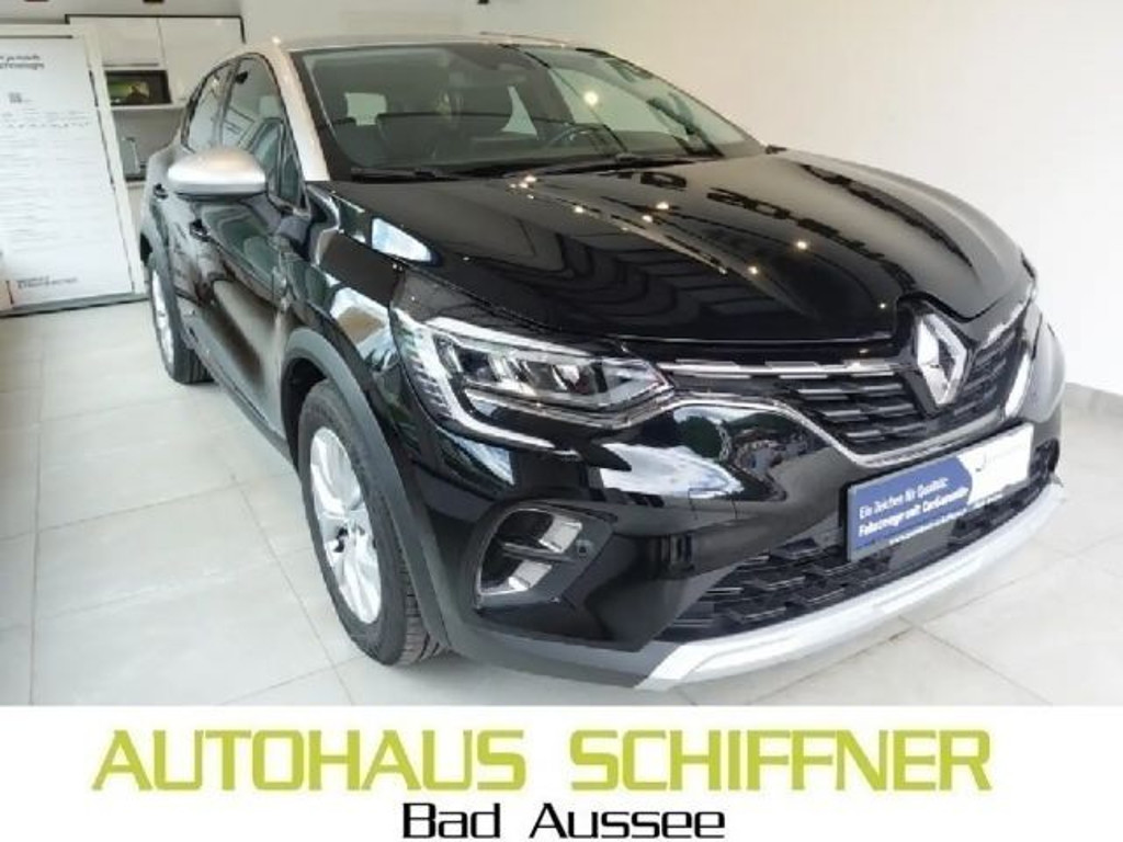 Renault Captur Intens TCe 90