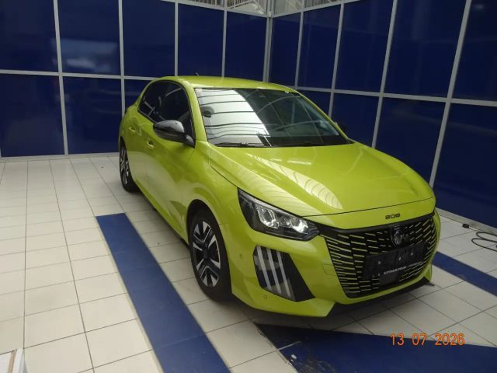 Peugeot 208 Allure Pack