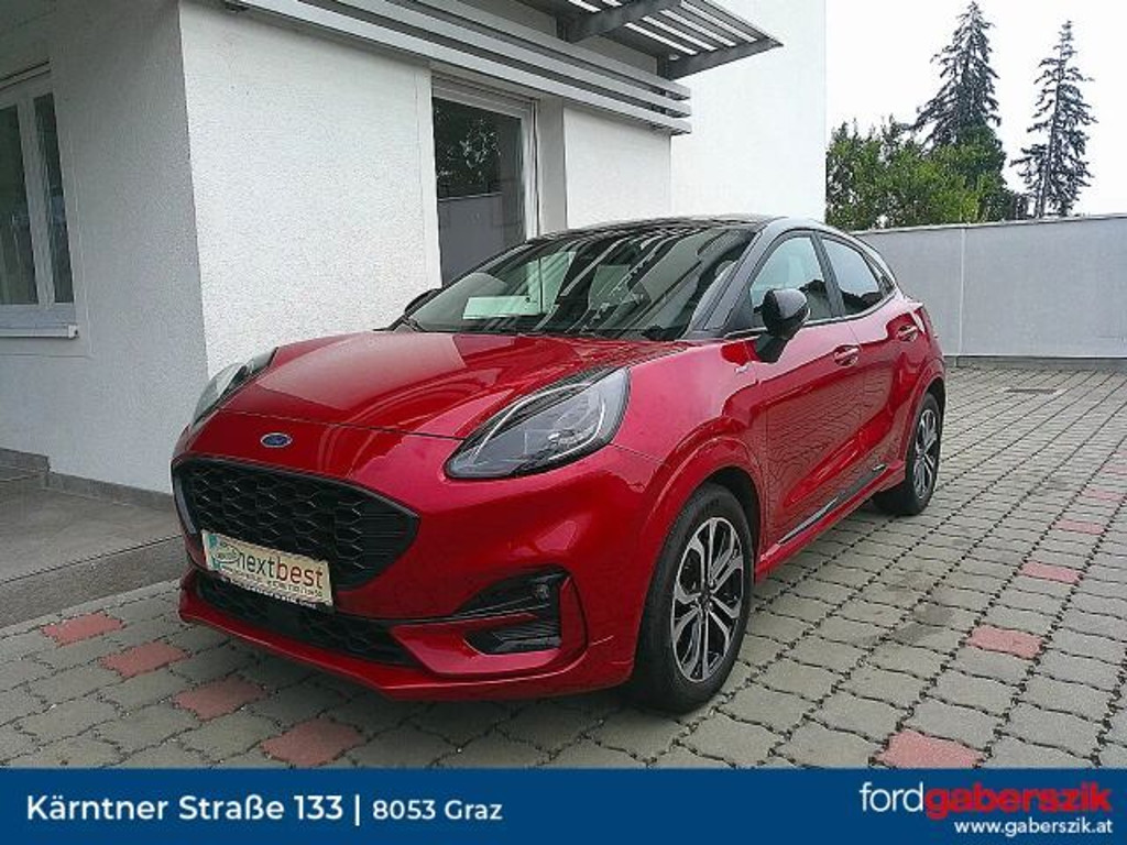 Ford Puma EcoBoost