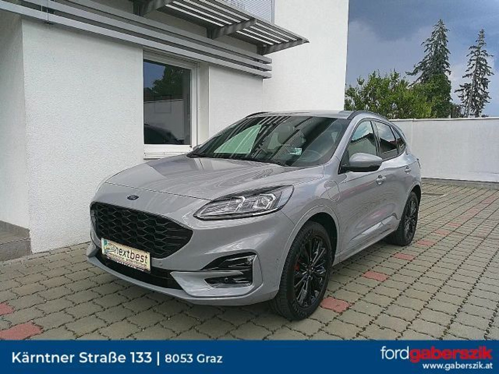 Ford Kuga Plug in Hybrid Hybrid