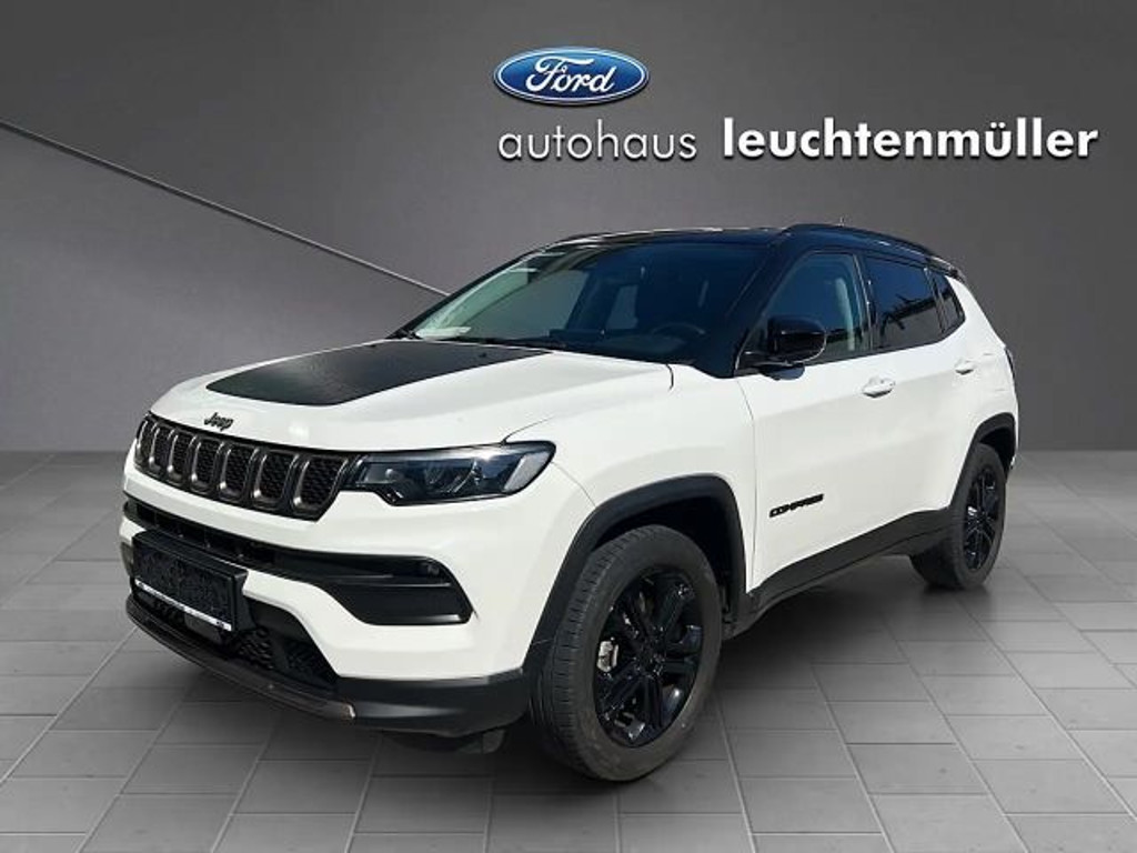 Jeep Compass Hybrid