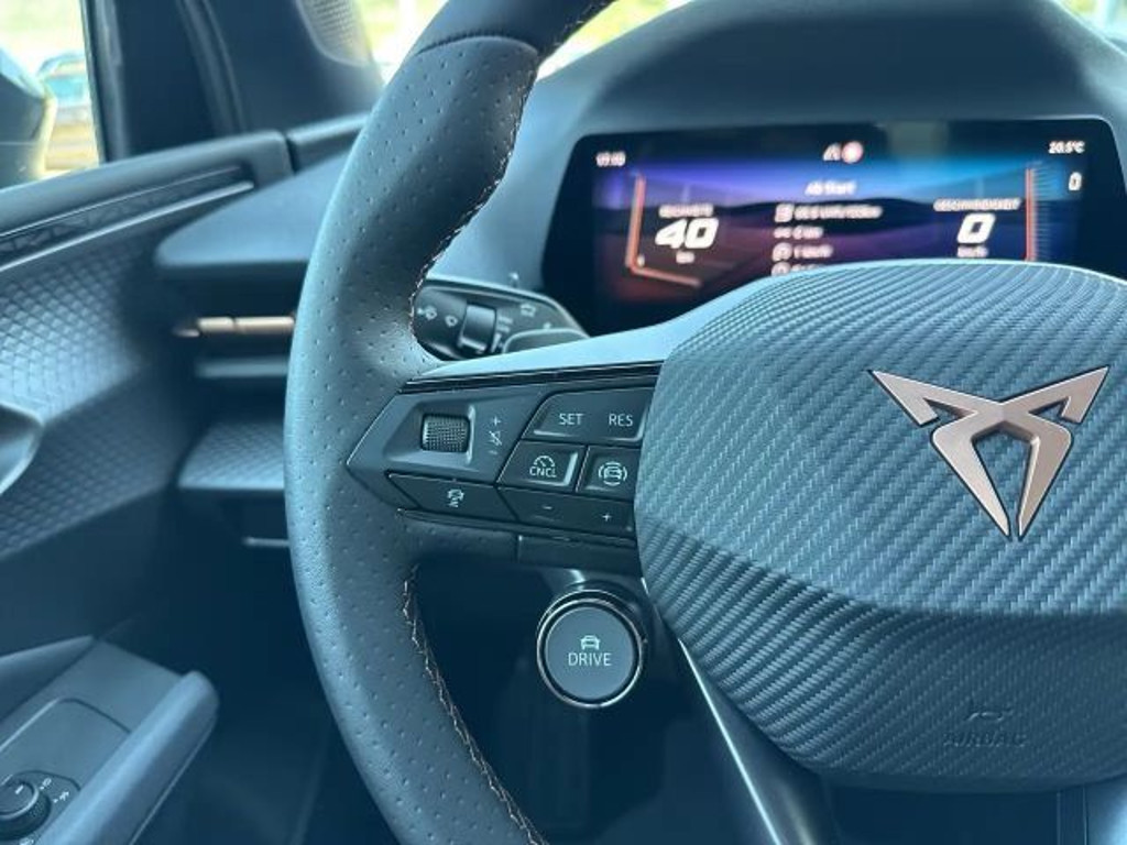 Cupra Raval