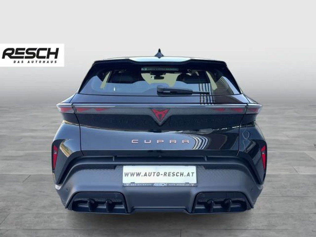 Cupra Raval