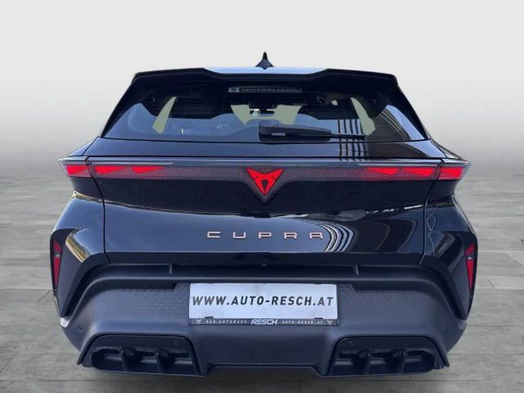 Cupra Raval