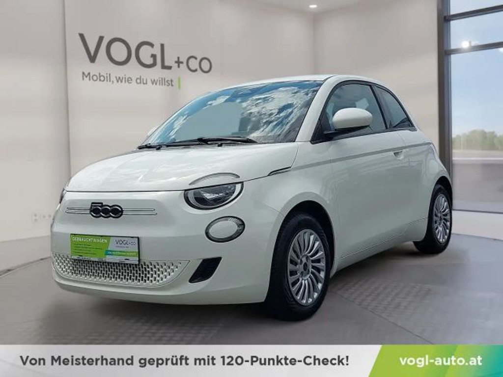 Fiat 500e 42kWh