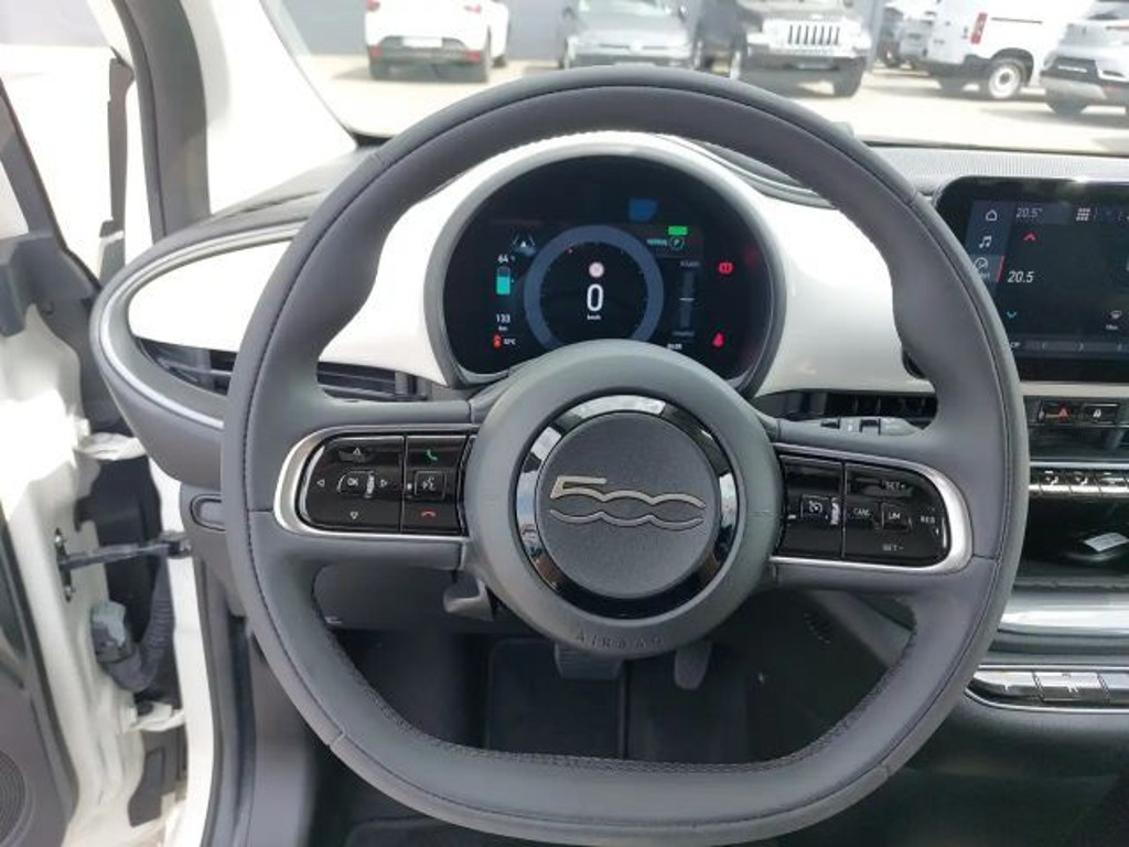 Fiat 500e