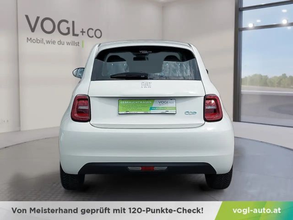 Fiat 500e