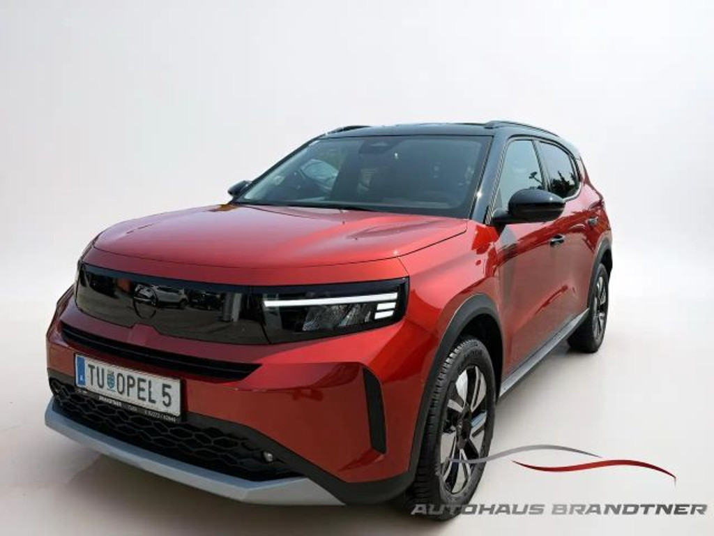 Opel Frontera GS-Line GS