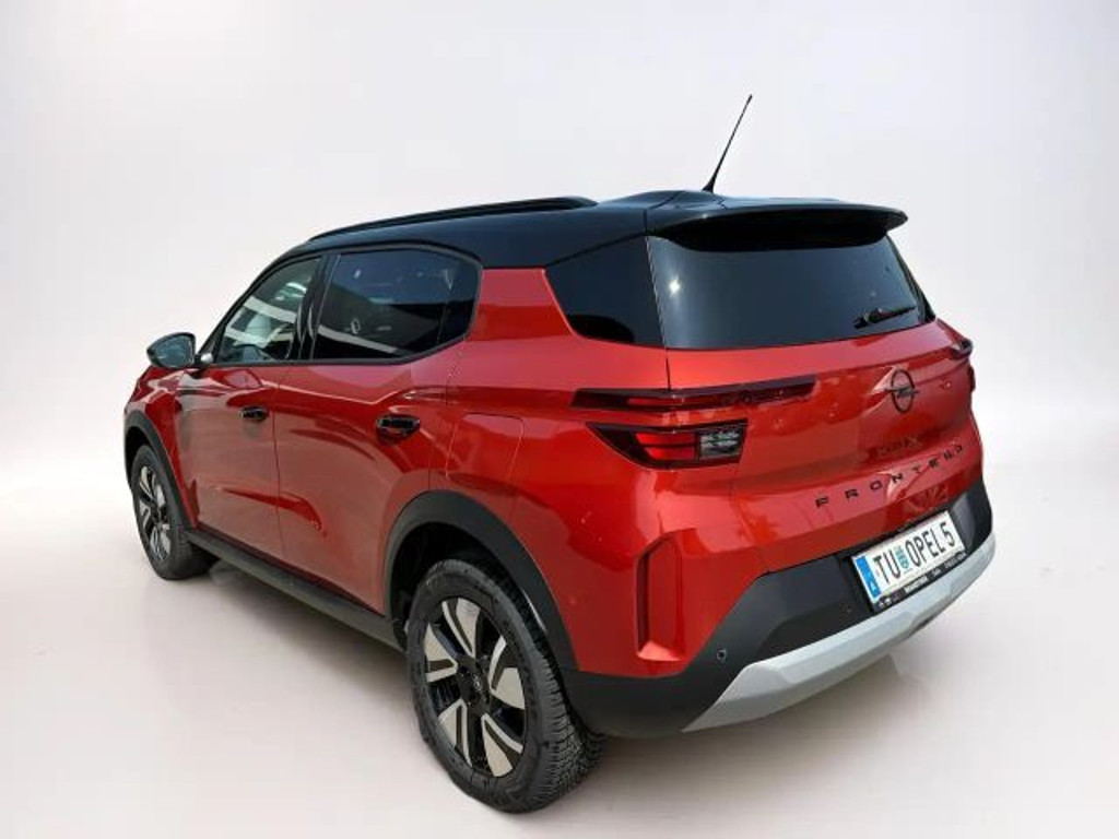 Opel Frontera