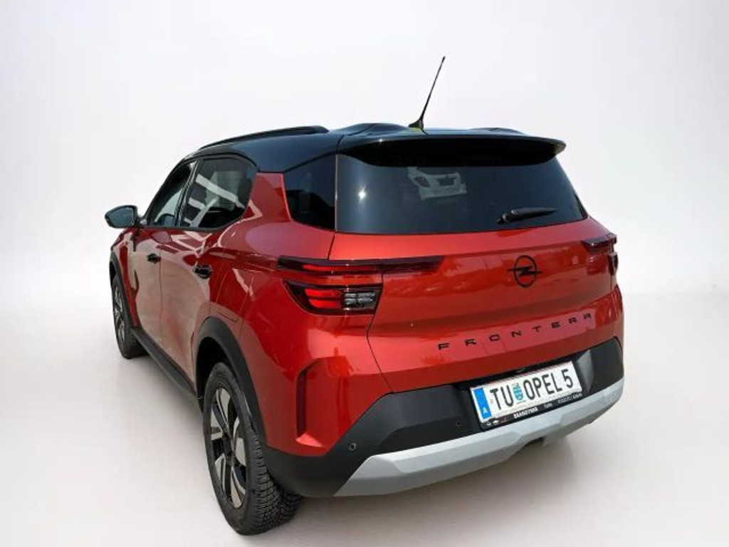 Opel Frontera