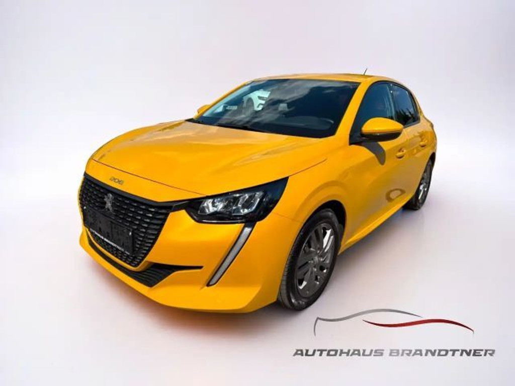 Peugeot 208 Style