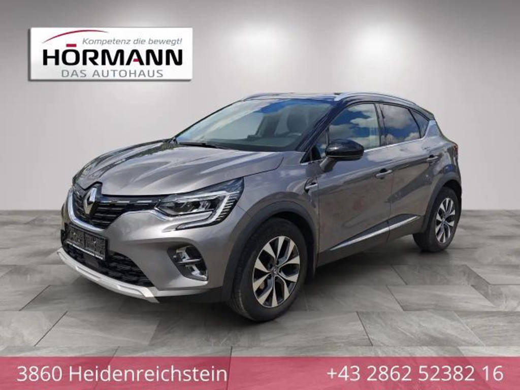 Renault Captur EDC TCe 140