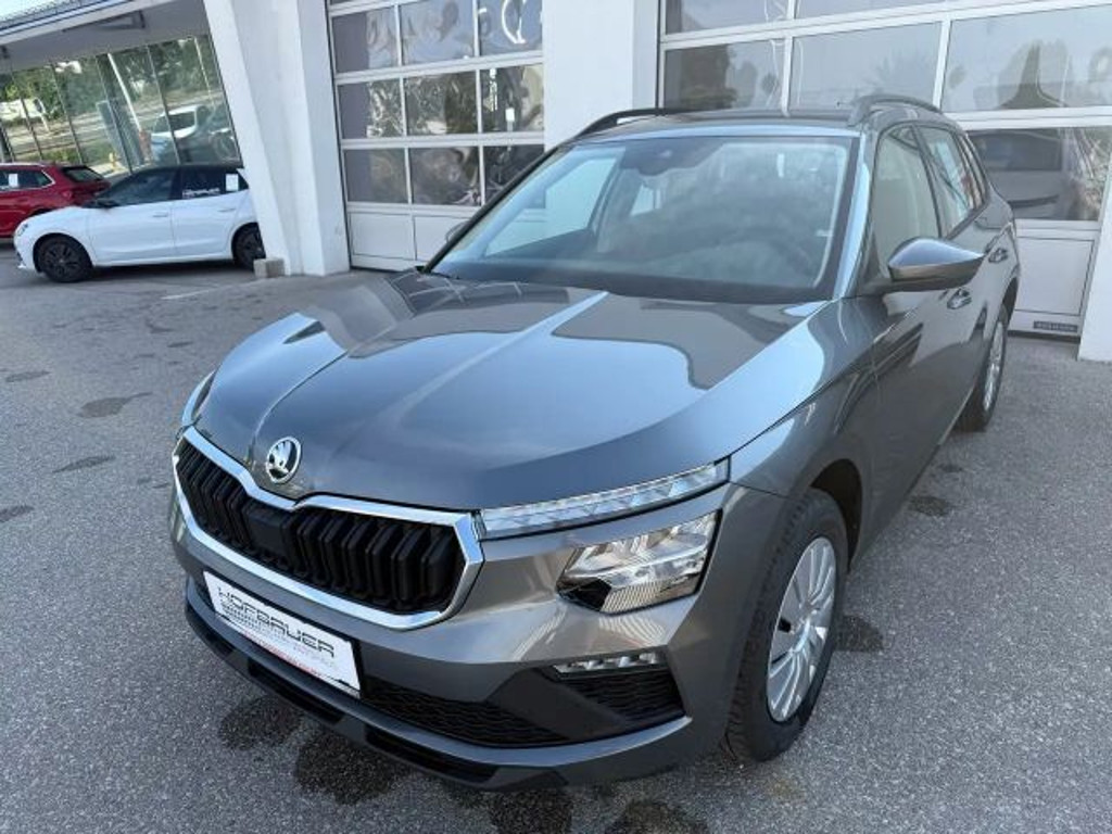 Skoda Kamiq Essence TSI DSG