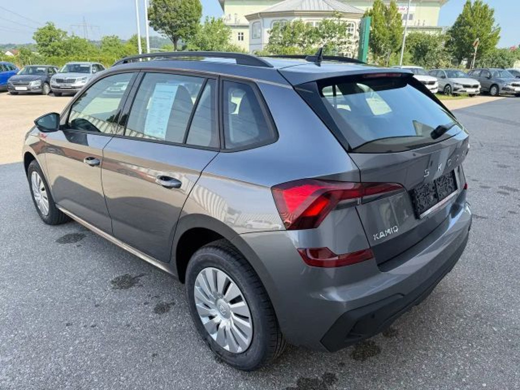 Skoda Kamiq
