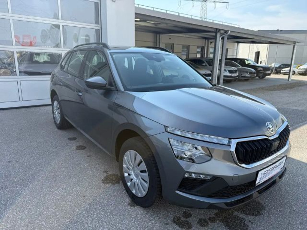 Skoda Kamiq