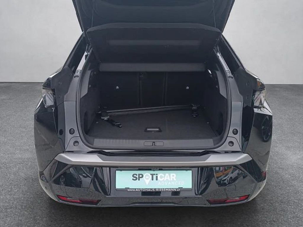 Peugeot E-3008