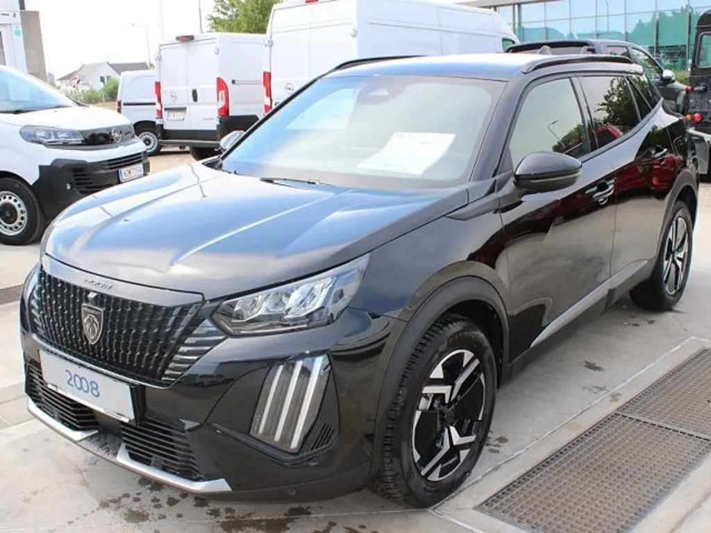 Peugeot 2008 Allure Pack Hybrid