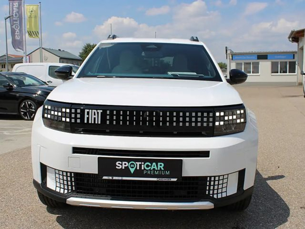 Fiat Grande Panda