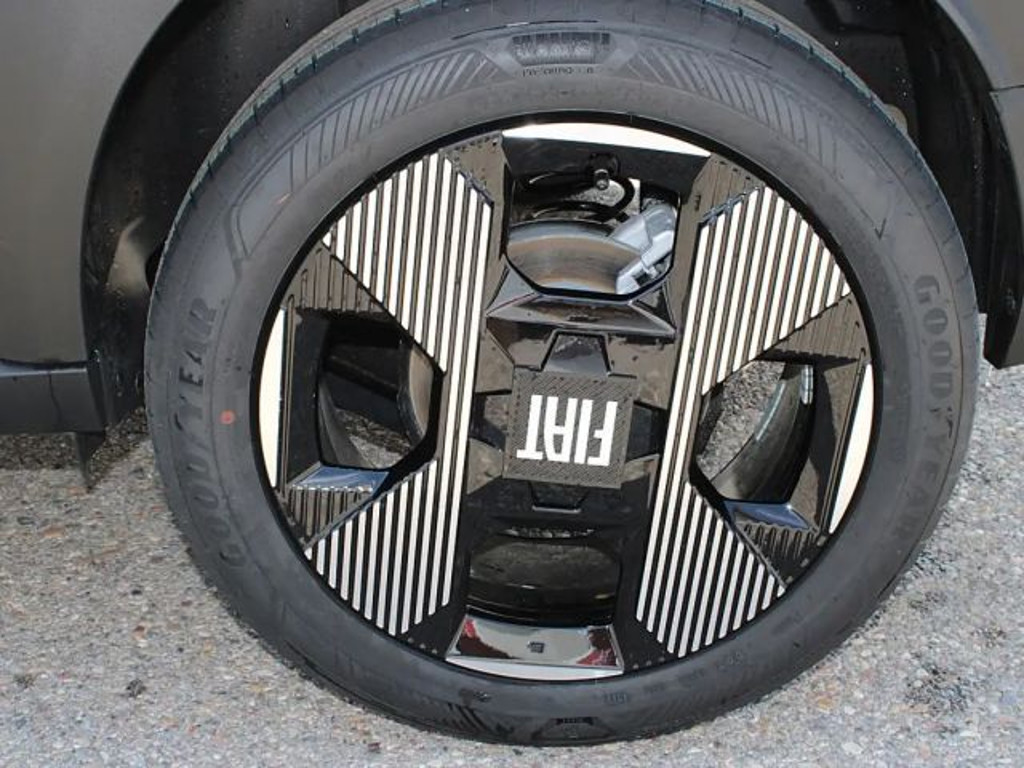 Fiat Grande Panda