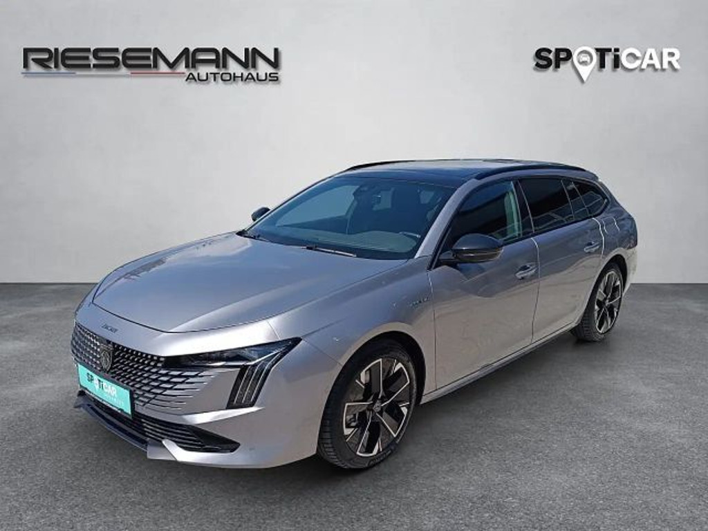 Peugeot 508 GT-Line SW Hybrid EAT8