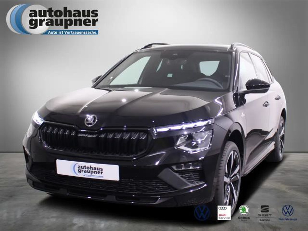 Skoda Kamiq Monte Carlo 1.0 TSI