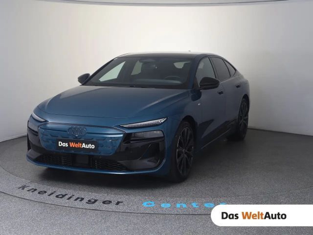 Audi A6 e-tron Quattro