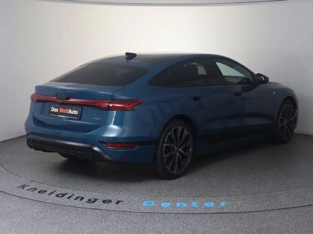 Audi A6 e-tron