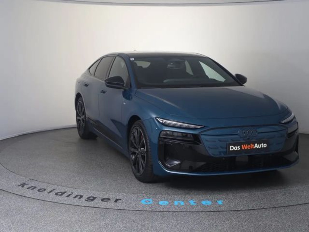 Audi A6 e-tron