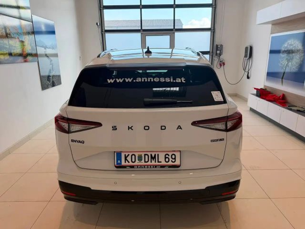 Skoda Enyaq iV