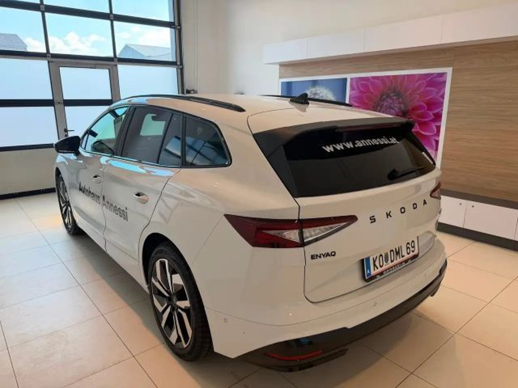 Skoda Enyaq iV