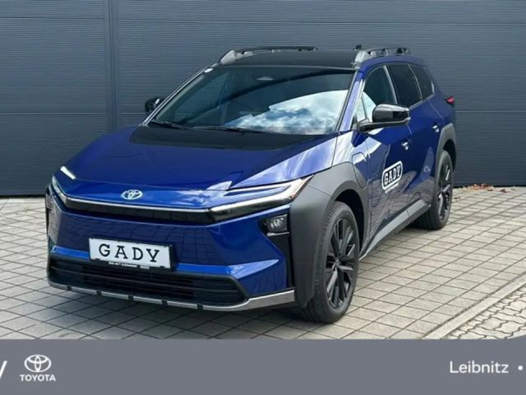 Toyota bZ4X