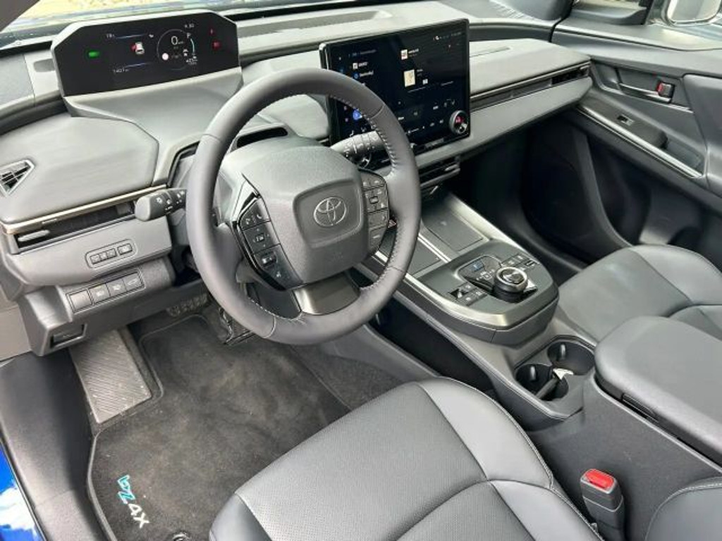 Toyota bZ4X