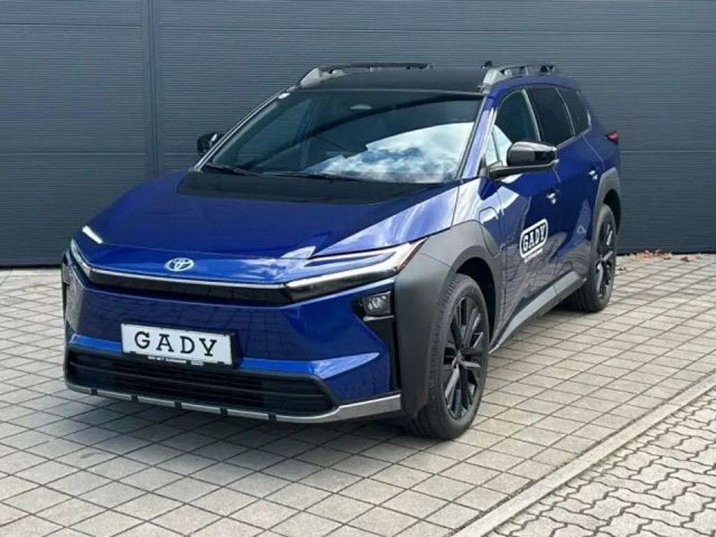 Toyota bZ4X Touring Vierwielaandrijving Lounge